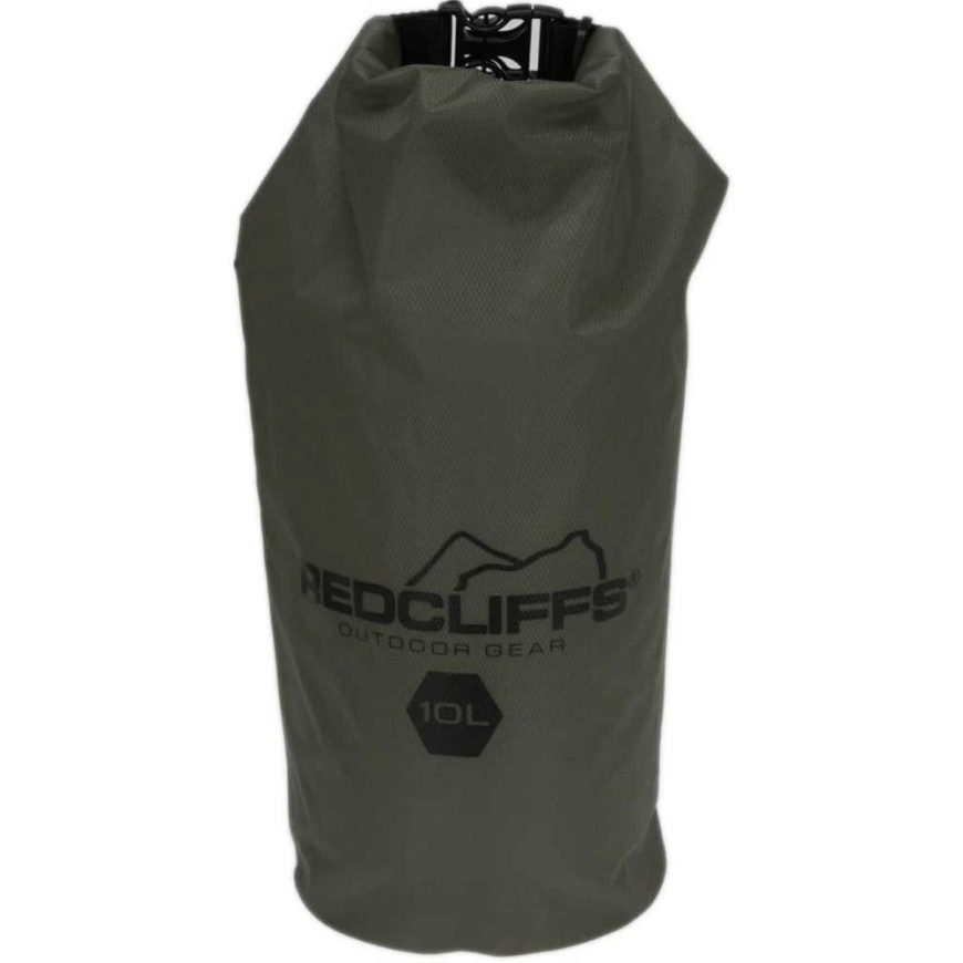 Redcliffs waterproof water bag 10l khaki