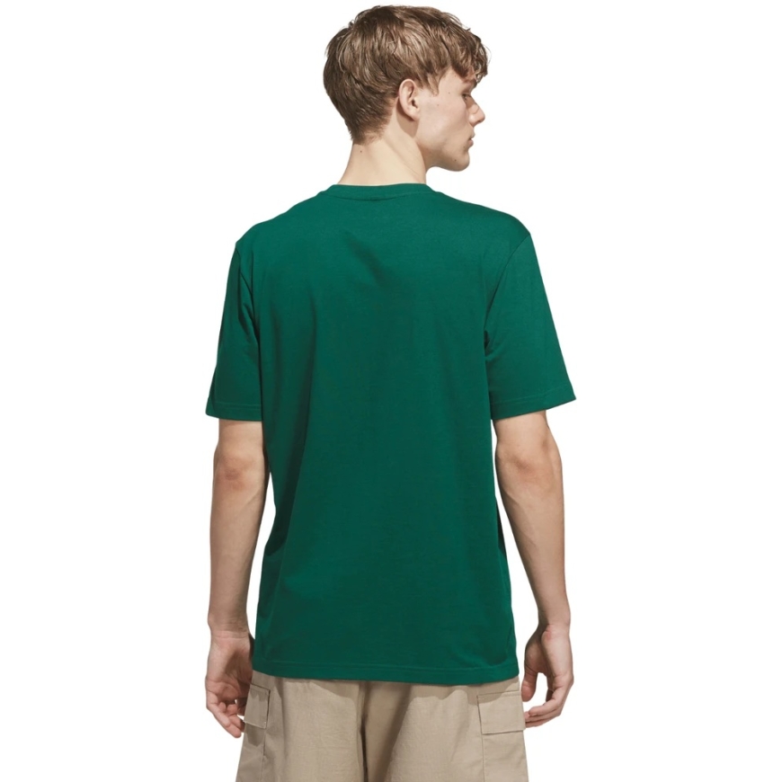 Vīriešu T-krekls adidas Waterfall Graphic zaļš KS2173 (M) – 3
