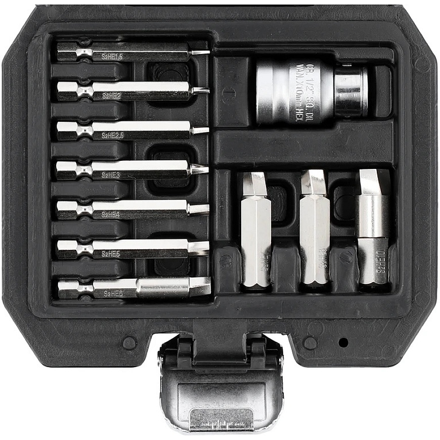Toya YATO bit set for milling screws – 2