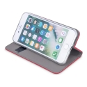 Älykäs magneettikotelo Motorola Moto G06 / G06 Power punainen Älykäs magneettikotelo Motorola Moto G06 / G06 Power punainen