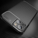 Tel Protect Carbon Elite maciņš telefonam Samsung Galaxy A37 (A376) melns Tel Protect Carbon Elite maciņš telefonam Samsung Galaxy A37 (A376) melns