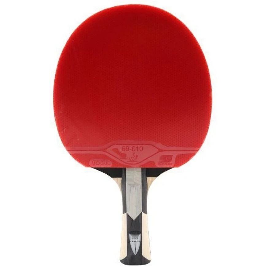 Sunflex Supreme Soft Carbon 10354 table tennis racket – 3