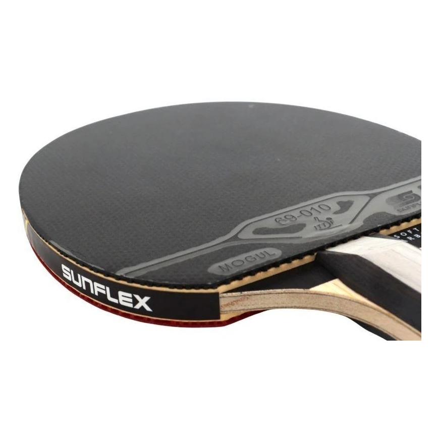 Sunflex Supreme Soft Carbon 10354 stalo teniso raketė – 5