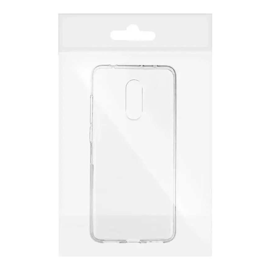 BACK CASE ULTRA SLIM 0,5 mm Honor Magic 7 Pro skaidrus – 5