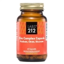 Labs212 Toidulisand „Zinc Complex Capsule“ 45 kapslit Labs212 Toidulisand „Zinc Complex Capsule“ 45 kapslit