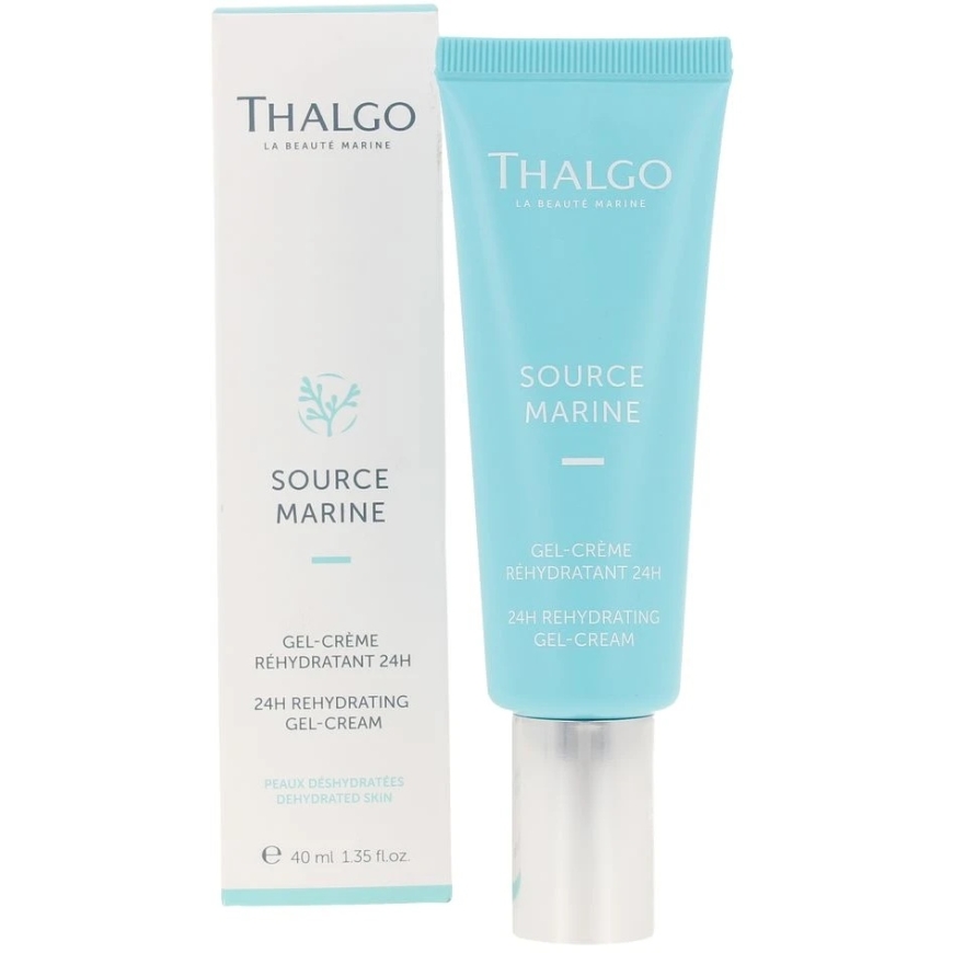 Thalgo SOURCE MARINE mitrinošs krēma gels 50 ml