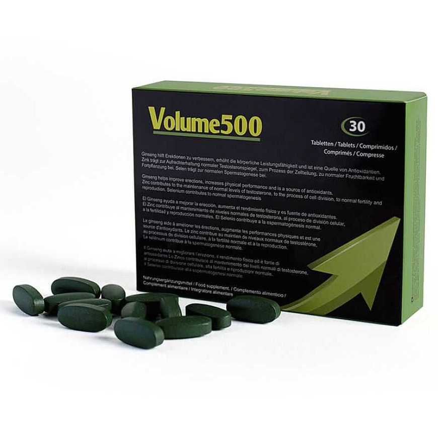 Volume500 500Cosmetics 500 COSMETICS – VOLUME 500 – SUURENDAGE STEROOSI KOGUS JA KVALITEET