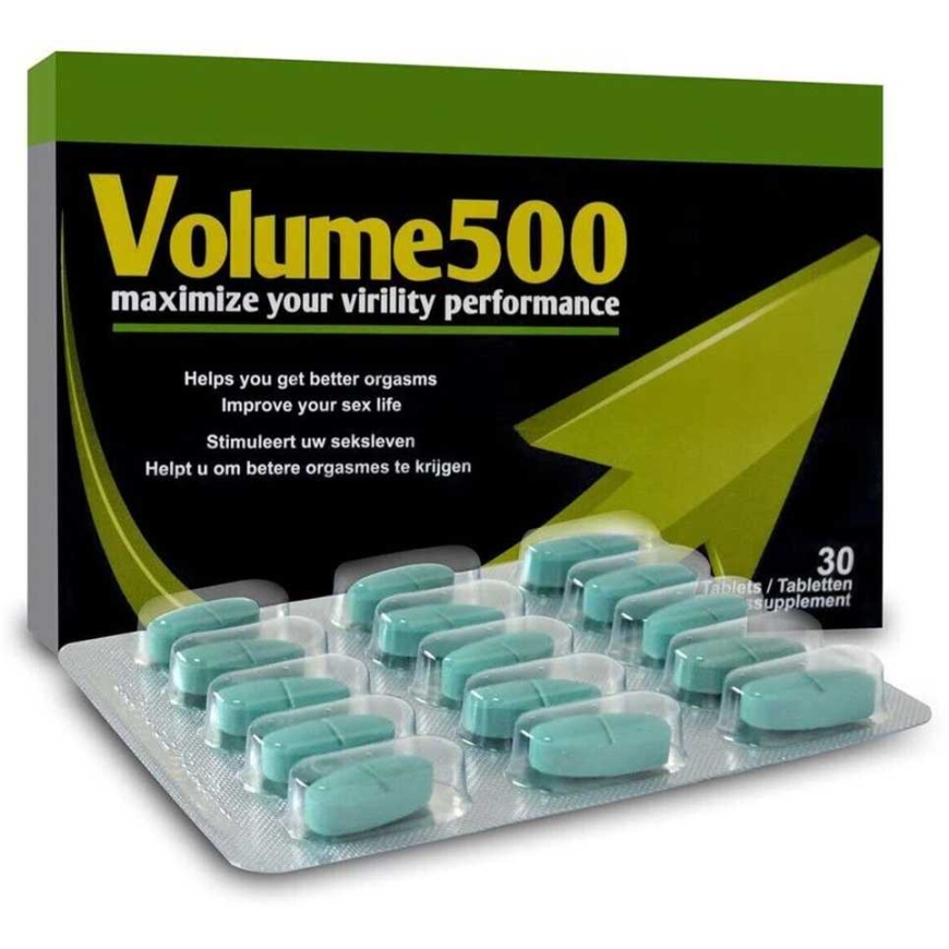 Volume500 500Cosmetics 500 COSMETICS – VOLUME 500 – УВЕЛИЧЕНИЕ КОЛИЧЕСТВА И КАЧЕСТВА СЕМЕНИ – 3