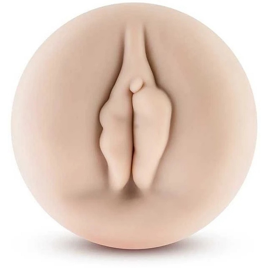 Blush Tooted Pump Sleeve Vagina Beez