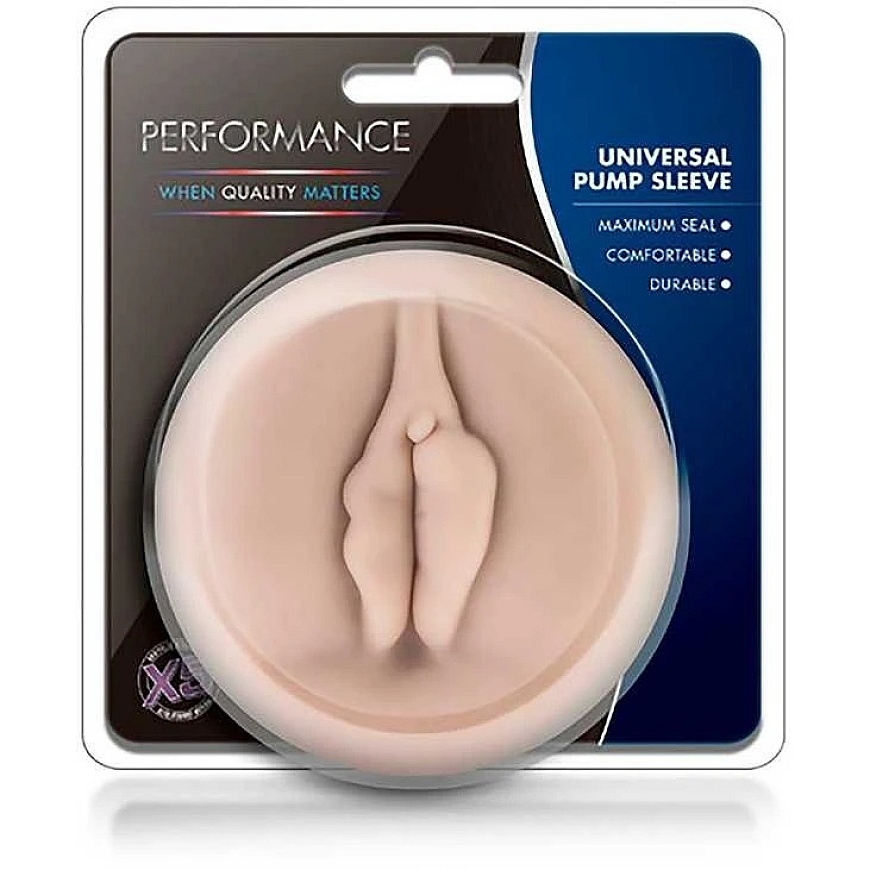 Blush Skaistalai PERFORMANCE PUMP SLEEVE VAGINA BEIGE – 2