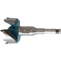 Makita Grąžtas medienai su 2 pjaunančiomis briaunomis, 57mm, su 7/16" šešiakampiu koteliu E-27610 Makita Grąžtas medienai su 2 pjaunančiomis briaunomis, 57mm, su 7/16" šešiakampiu koteliu E-27610