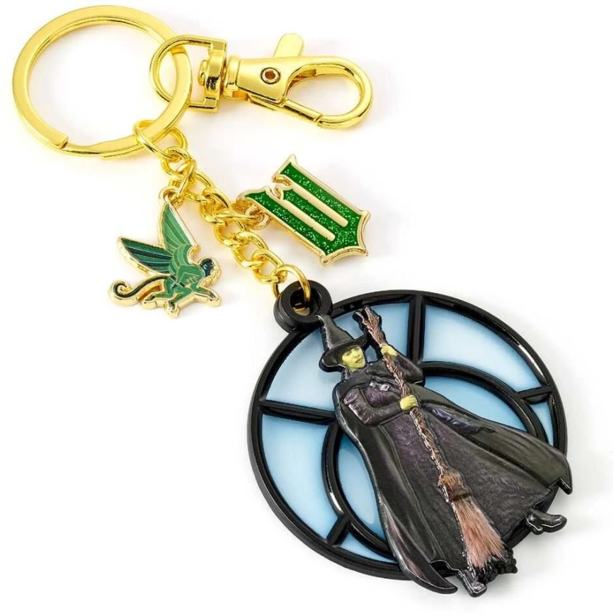Брелок Wicked Elphaba от The Carat Shop