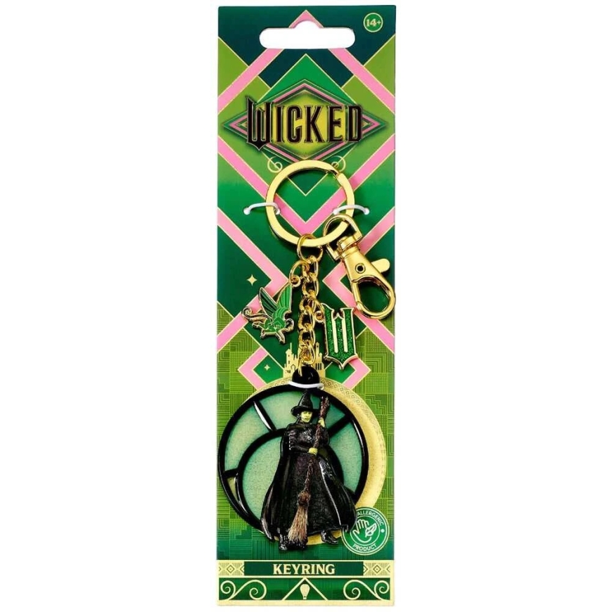 The Carat Shopi Wicked Elphaba võtmehoidja – 2