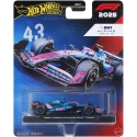 Mattel „Hot Wheels Premium“ „Alpine F1“ bolidas – Franco Colapinto Nr. 43 Mattel „Hot Wheels Premium“ „Alpine F1“ bolidas – Franco Colapinto Nr. 43