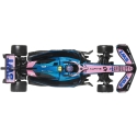 Mattel "Hot Wheels Premium" "Alpine F1" automašīna – Franco Colapinto Nr. 43 Mattel "Hot Wheels Premium" "Alpine F1" automašīna – Franco Colapinto Nr. 43