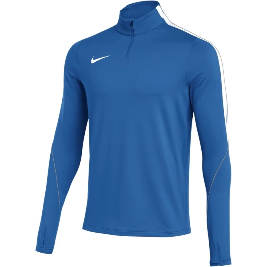 Vīriešu Nike Dri-FIT Strike garo piedurknu džemperis zils HV8373 463 (2XL)