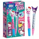 Clementoni Žaislai CLE IDEA Mini fabr.długop.HelloKitty i przyj.18432 Clementoni Žaislai CLE IDEA Mini fabr.długop.HelloKitty i przyj.18432