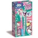 Clementoni Игрушки CLE IDEA Мини ручка Hello Kitty и аксессуары 18432