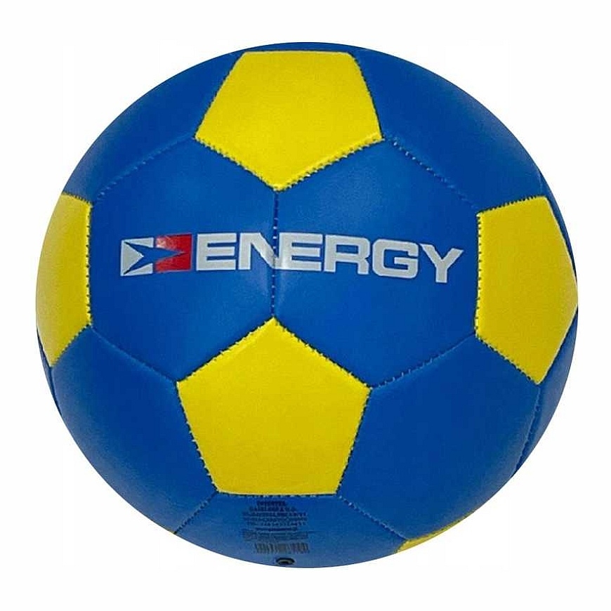 Gazelo Futbolo kamuolys geltona ir-mėlyna Z10307 81104 – 2