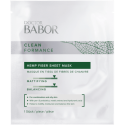 Babor Clean Formance Hemp Fiber Sheet Mask kanapių pluošto lakštinė kaukė, 1 vnt.