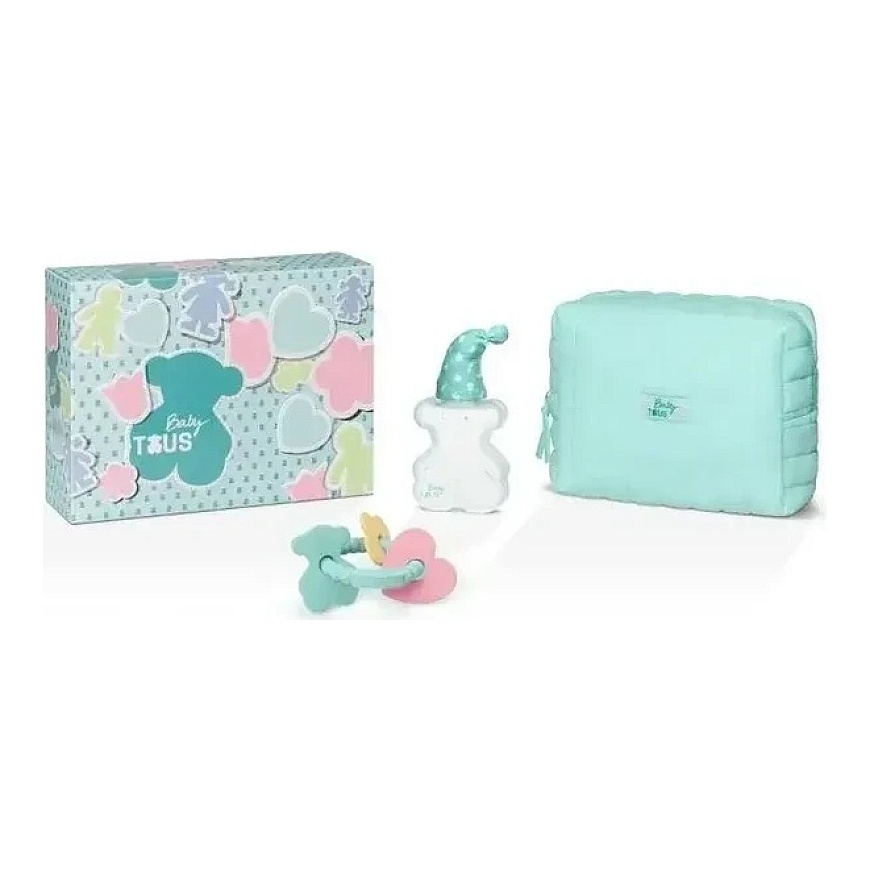 Baby Tous Edc Спрей 100 Необходимый Грызунок – 2