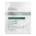 Babor Clean Formance kanepafibrist lehe mask, 1 tk. Babor Clean Formance kanepafibrist lehe mask, 1 tk.