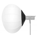 Valaistuslaitteet - Newell Pyöreä Softbox 80 cm Bowens-kiinnitys, taitettava Valaistuslaitteet - Newell Pyöreä Softbox 80 cm Bowens-kiinnitys, taitettava