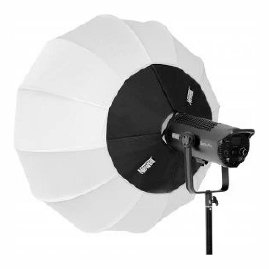 Valaistuslaitteet - Newell Pyöreä Softbox 80 cm Bowens-kiinnitys, taitettava – 4