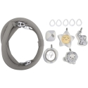 Dėlionė Lavinamasis kilimėlis su dviem lankais Milly Mally TinyMini Nature, 0+ mėn Dėlionė Lavinamasis kilimėlis su dviem lankais Milly Mally TinyMini Nature, 0+ mėn