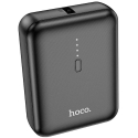 HOCO portable charger (power bank) 5000 mAh 2A J96 black HOCO portable charger (power bank) 5000 mAh 2A J96 black