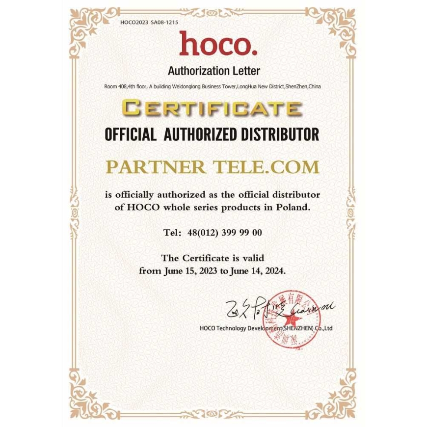 HOCO portatīvais lādētājs (powerbank) 5000 mAh 2A J96 melns – 2