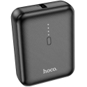 HOCO kaasaskantav laadija (powerbank) 5000 mAh 2A J96 must HOCO kaasaskantav laadija (powerbank) 5000 mAh 2A J96 must