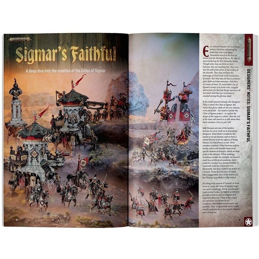 Games Workshop Warhammer - Журнал Белый DWARF 525 – 2