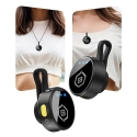 Blavec Lavalier Microphones x 2 MK-02 ClipGo Combo: Type C, Lightning, BT (LMMK02-B) black Blavec Lavalier Microphones x 2 MK-02 ClipGo Combo: Type C, Lightning, BT (LMMK02-B) black