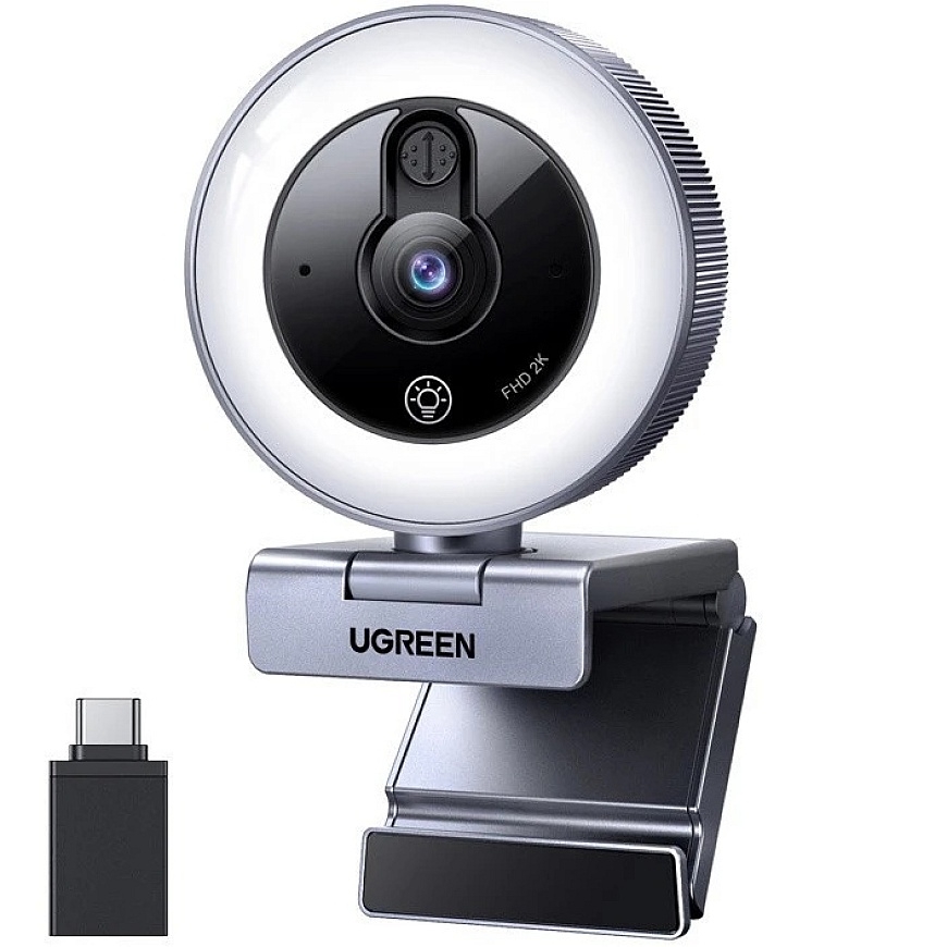 Веб-камера Ugreen CM910 (65857) – 3