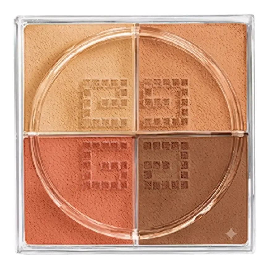 GIVENCHY PRISME LIBRE LOOSE POWDER N°06 ORGANZA AMBRE