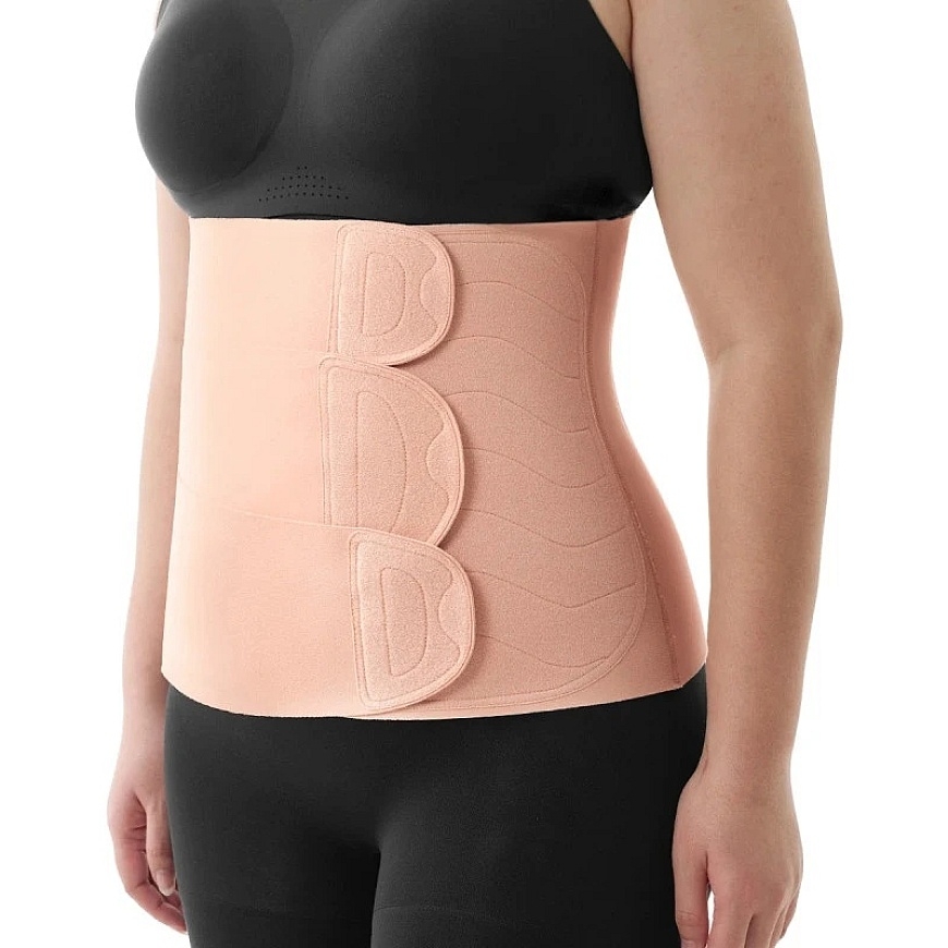 Momcozy sünnitusjärgne kõhupadi, suurus 2XL, Ostra Roosa – 2