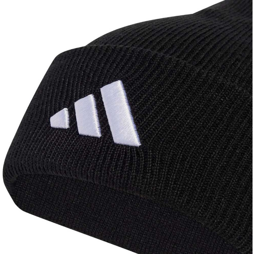 Kepurė Czapka adidas New Logo Beanie Cuff juoda JM0428 (Dorośli M/L) – 3