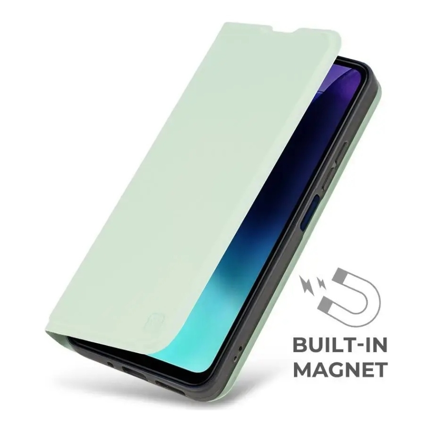 OBAL:ME SmoothTouch kest Xiaomi Redmi Note 17 Pro 5G mündroheline – 3