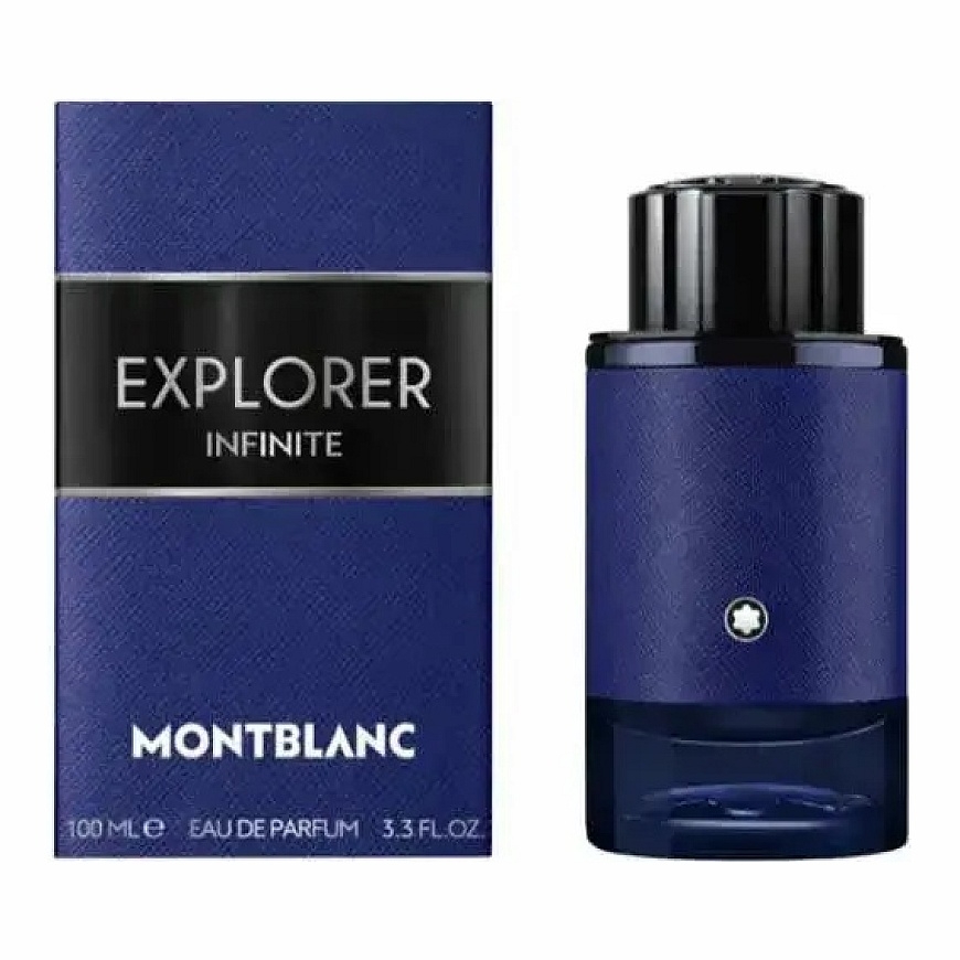 Montblanc Explorer Platinum (EDP) parfimērijas ūdens vīriešiem 100 ml