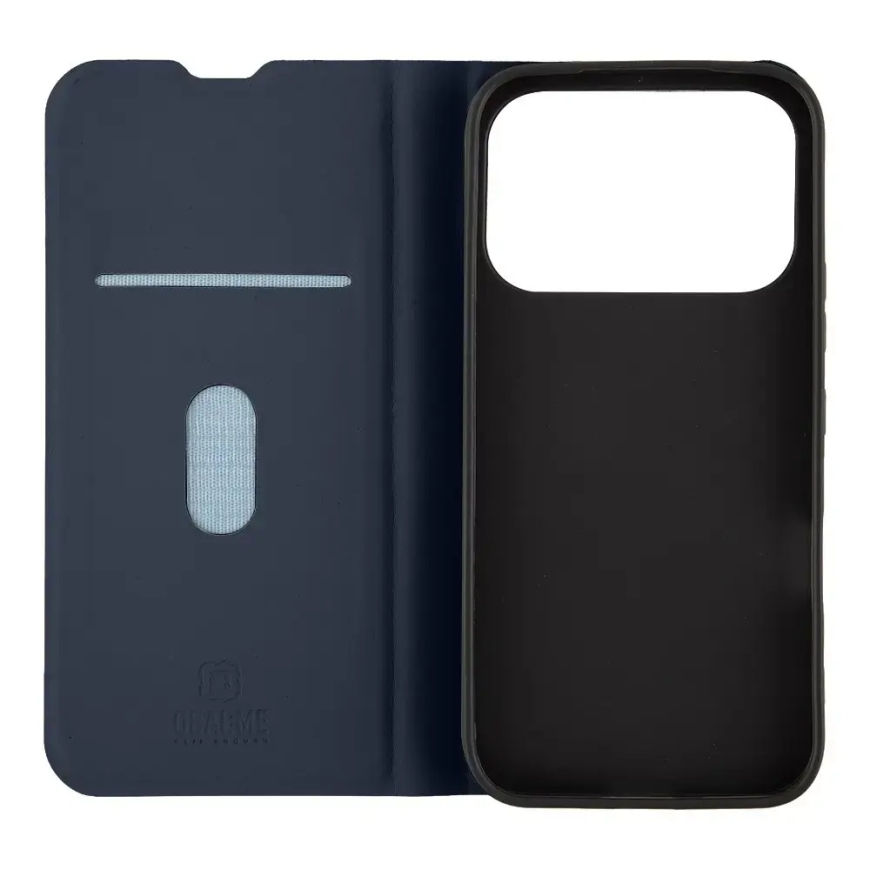 OBAL:ME SmoothTouch-kuori Honor 600 tummansininen – 2