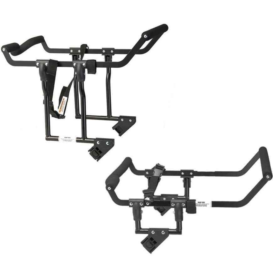 Valcobaby Valco Baby Snap Duo Adapteris A + B - adapteriai automobilinei kėdutei tvirtinti