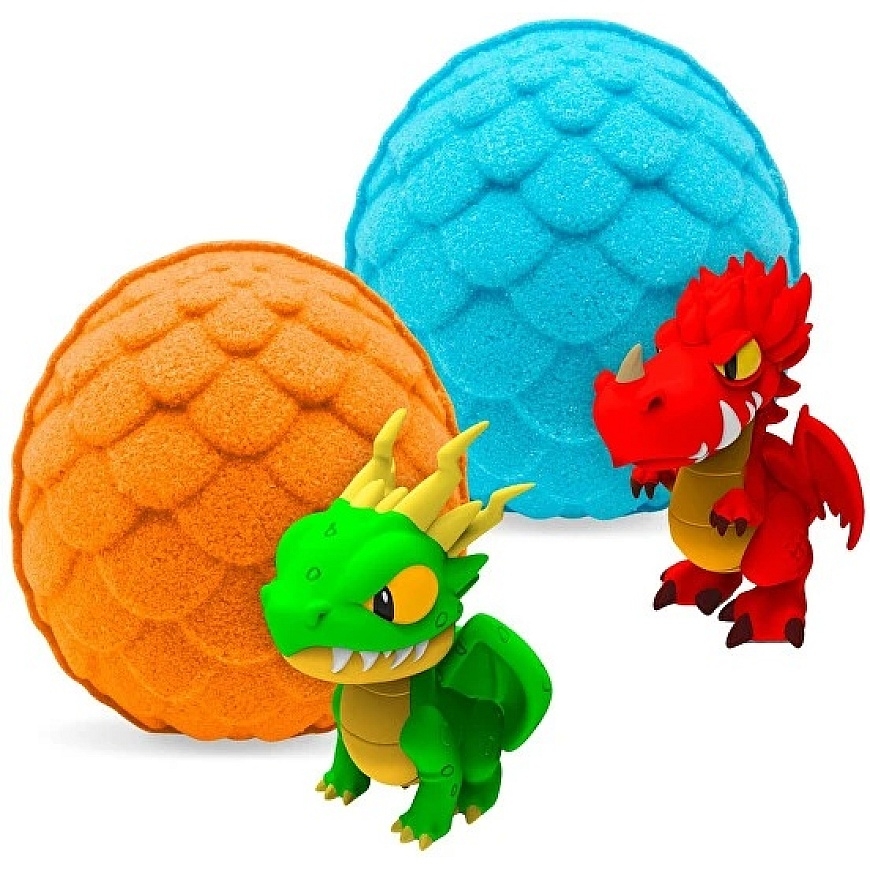 Inkee Kylpyhuuhtelu yllätyksellä Dragoni 100 g – 2
