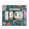 The Body Shop MINI SHEA SUOSIKIT PAKKAUS 3 kpl The Body Shop MINI SHEA SUOSIKIT PAKKAUS 3 kpl