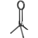 Laikiklis magnetinis 4smarts selfie stick trikojis juoda Laikiklis magnetinis 4smarts selfie stick trikojis juoda