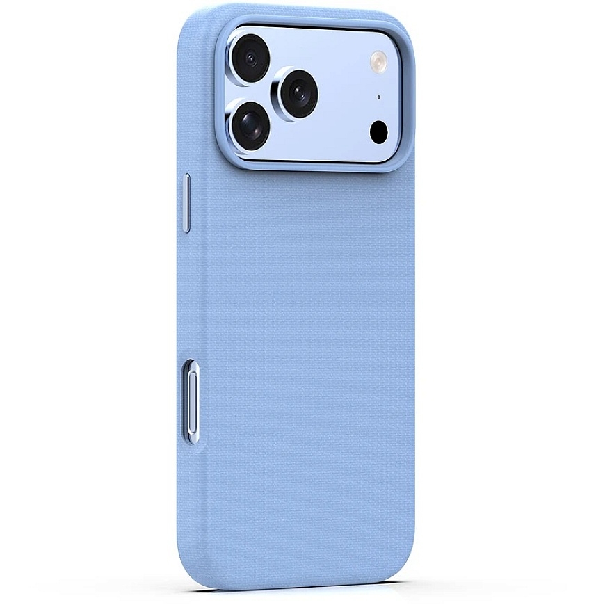 Etteri Elegant Mag maciņš iPhone 17 Pro Max / 18 Pro Max, debeszilā krāsā – 4