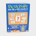 Mattel Pictionary pavedienu meklēšana HVG00 Mattel Pictionary pavedienu meklēšana HVG00