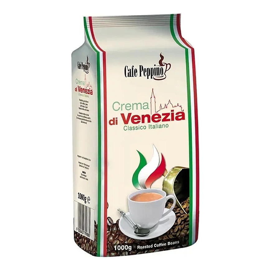 Coffee beans PEPPINO Crema, 1 kg