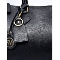 Roberta M naiste nahkportfell RM1897 Nero