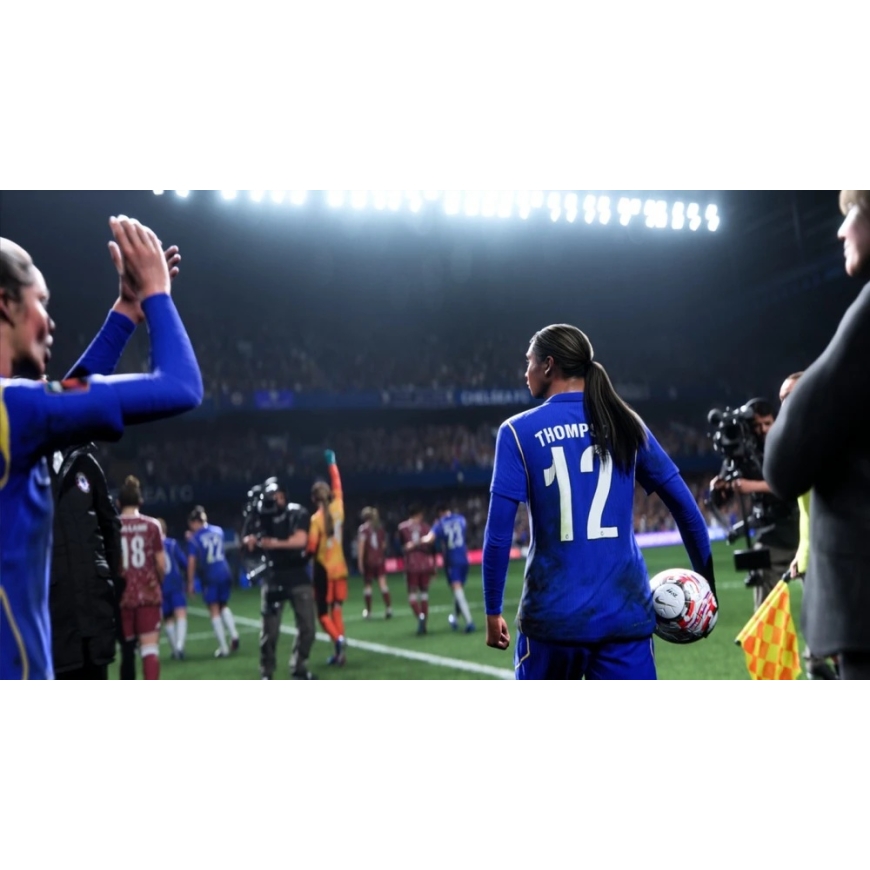 Electronic Arts Cenega Gra PlayStation 5 EA Sports FC 27 – 4